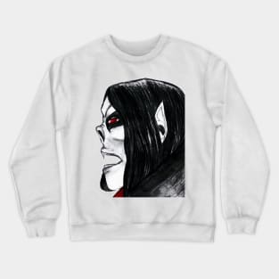 Morbius the Living Vampire Crewneck Sweatshirt